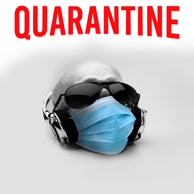 Quarantine cover art