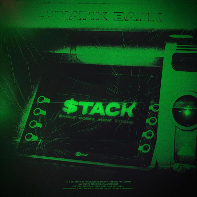 Stack cover art