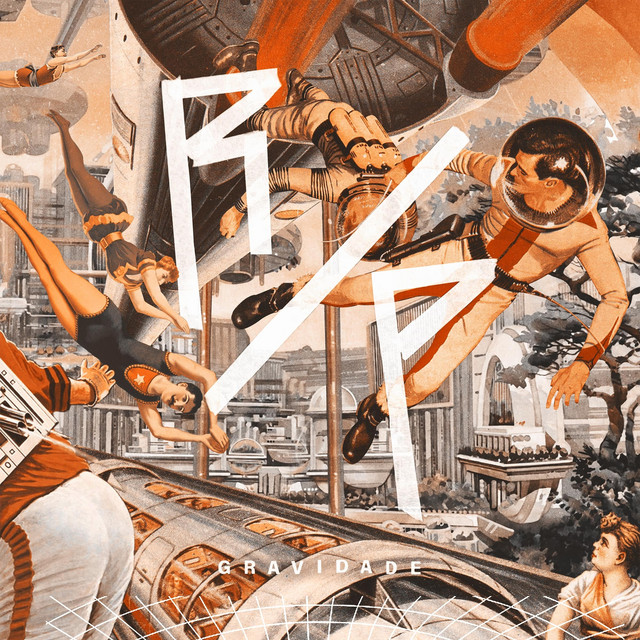 Gravidade cover art