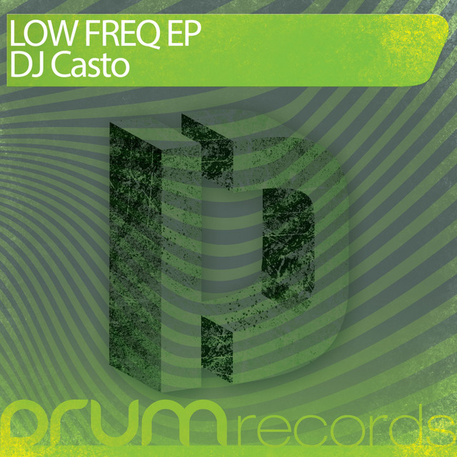 Low Freq Ep cover art