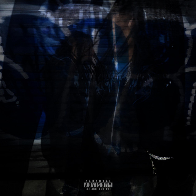 Album cover for .wav by Temperr