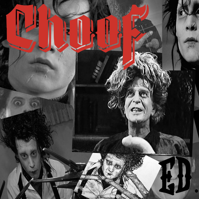Ed. cover art