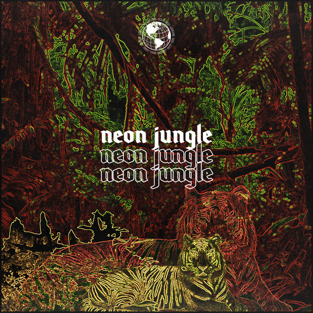 Neon Jungle cover art