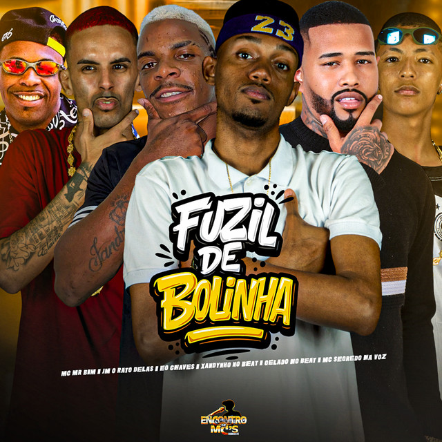 FUZIL DE BOLINHA