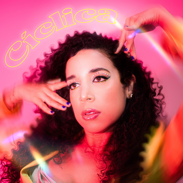 Cíclica cover art