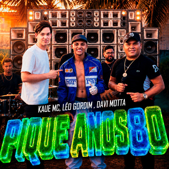 Pique Anos 80