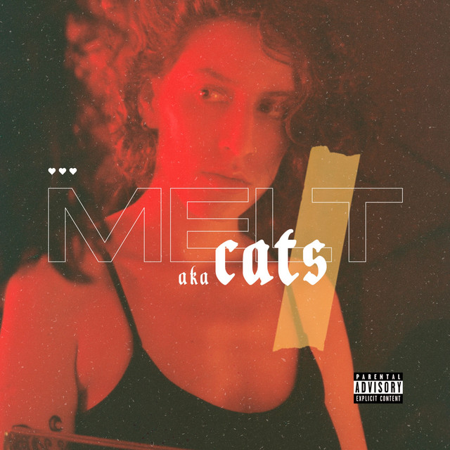 MELT (Mixtape) cover art