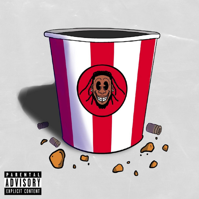 Kfc cover art