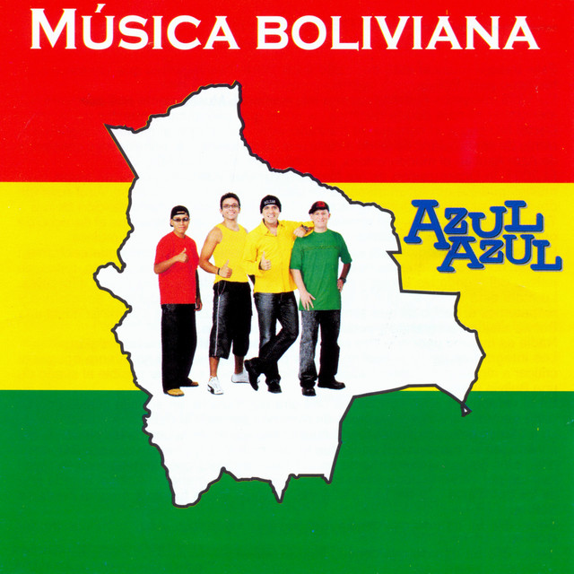 Música Boliviana cover art