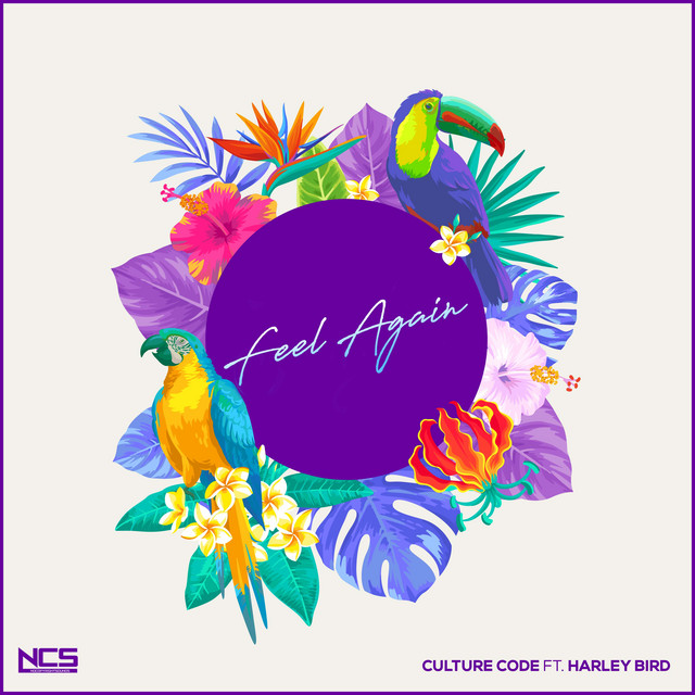 Feel Again cover art