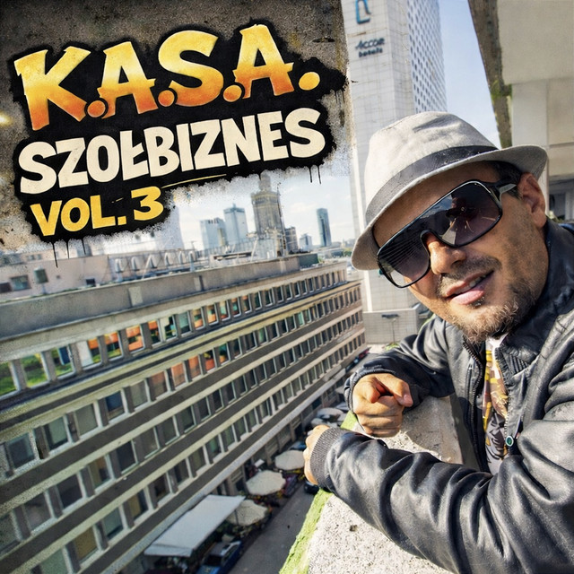 Szołbiznes Vol 3 cover art