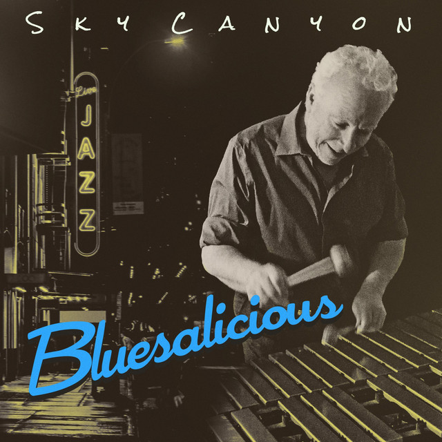 Bluesalicious cover