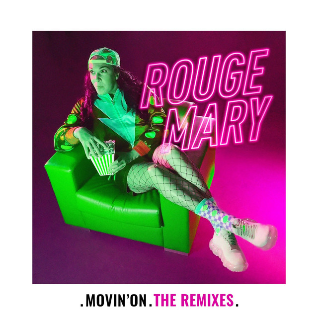Movin' On - Alberto Bof Remix cover art