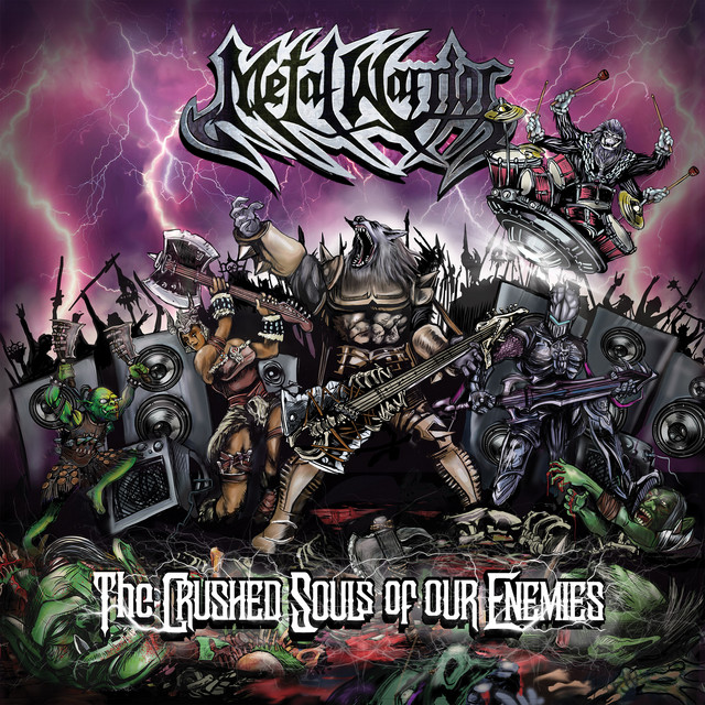 March of the Warriors
