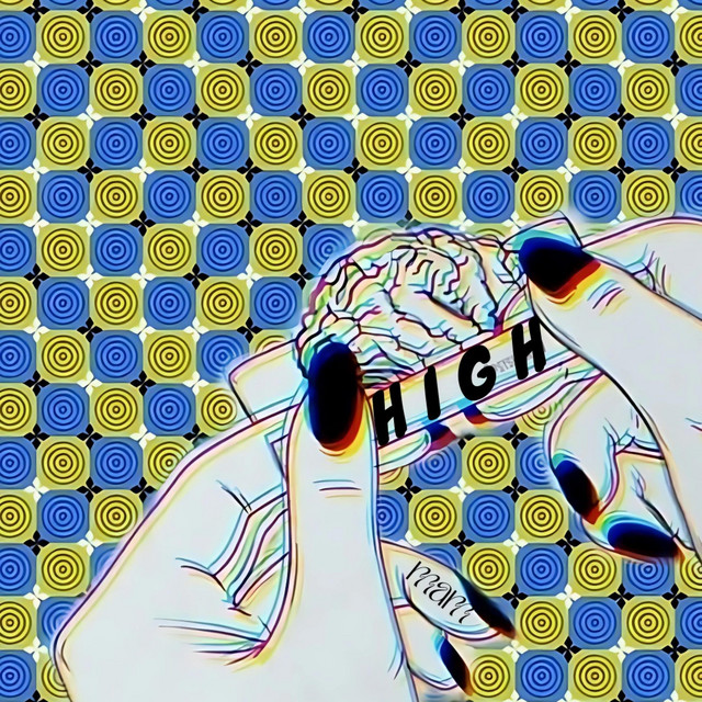 HigH cover art