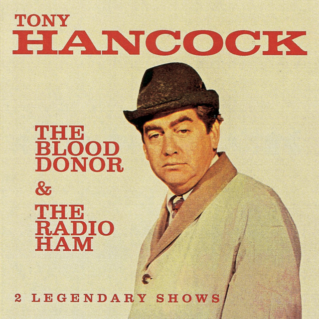 The Blood Donor / The Radio Ham cover