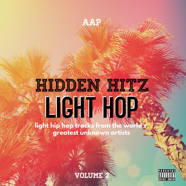 Hidden Hitz: Light Hop (Volume 2) cover art
