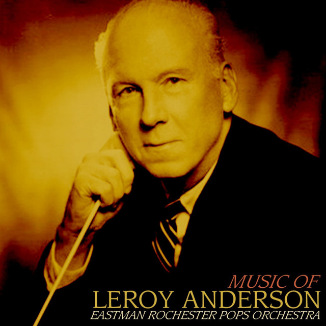 【中古】「非常に良い」［CD］Music of Leroy Anderson Music of Leroy Anderson - Album by Leroy Anderson | Spotify