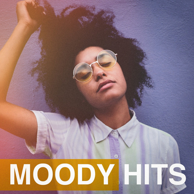Moody Hits cover art