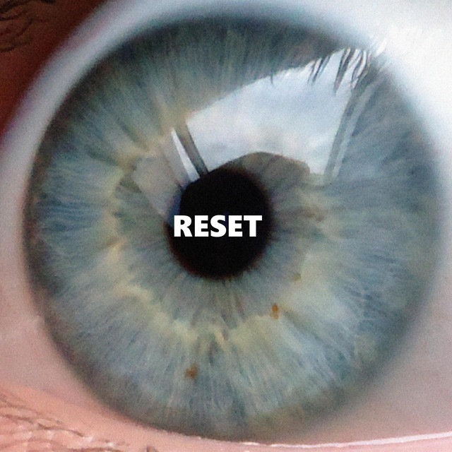 RESET cover art