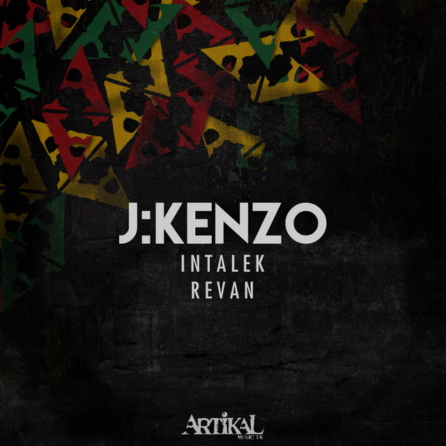 Intalek album art