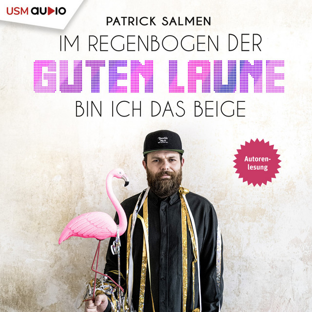 Im Regenbogen der guten Laune bin ich das Beige cover art