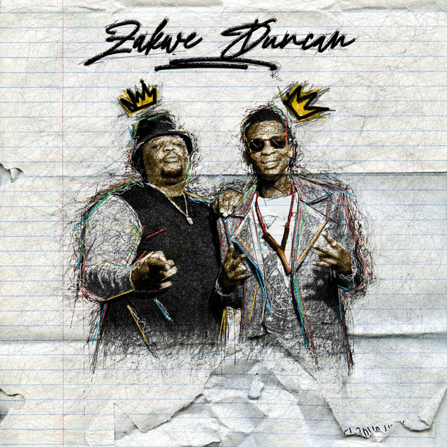 Zakwe & Duncan cover art