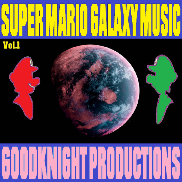 Yoshi Star Galaxy (From "Super Mario Galaxy 2")