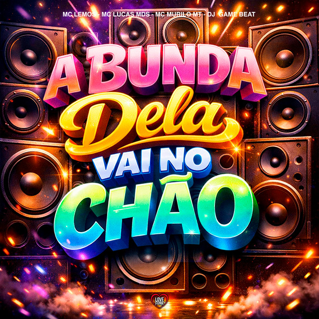 A Bunda Dela Vai no Chão