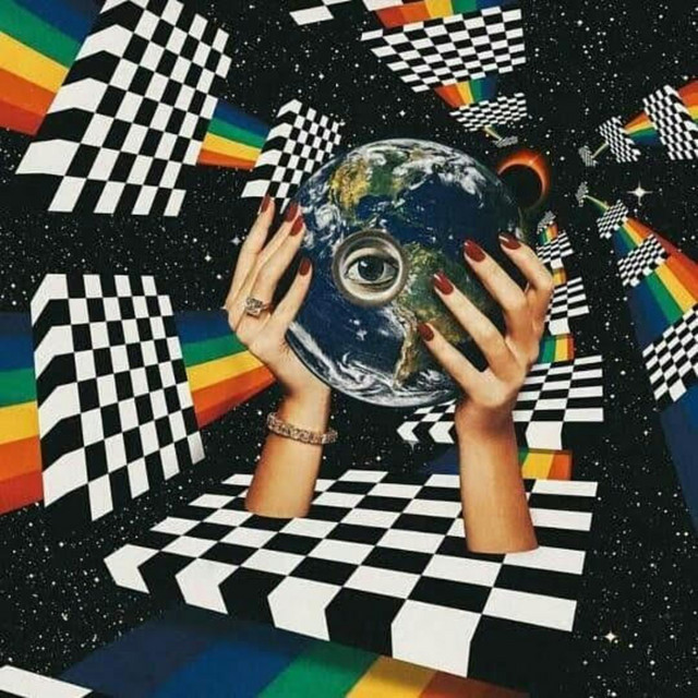 Universal Imagination Detachment cover art