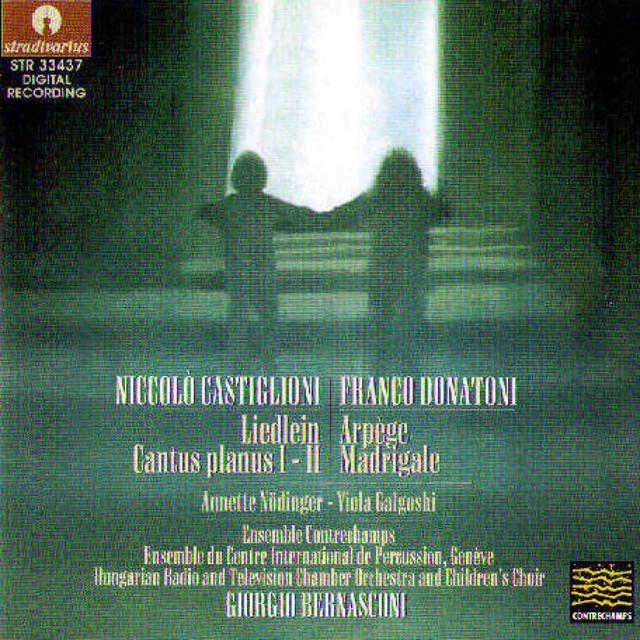 Arpege cover art