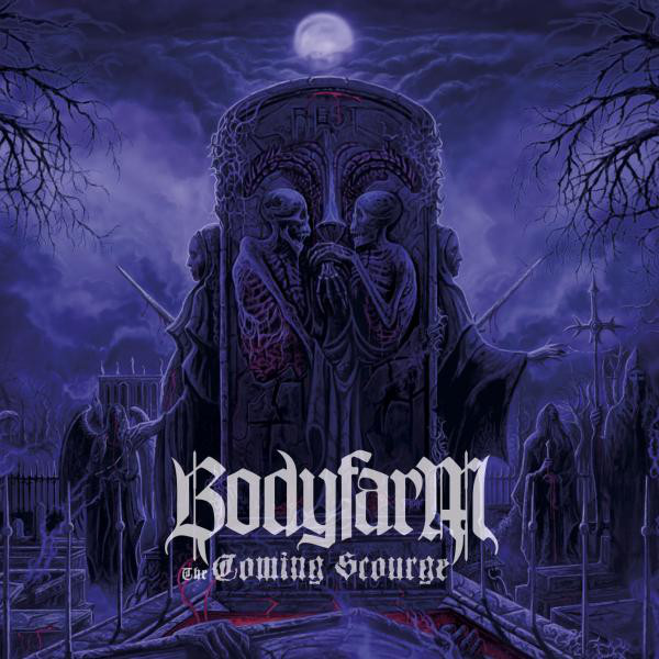The Coming Scourge cover art