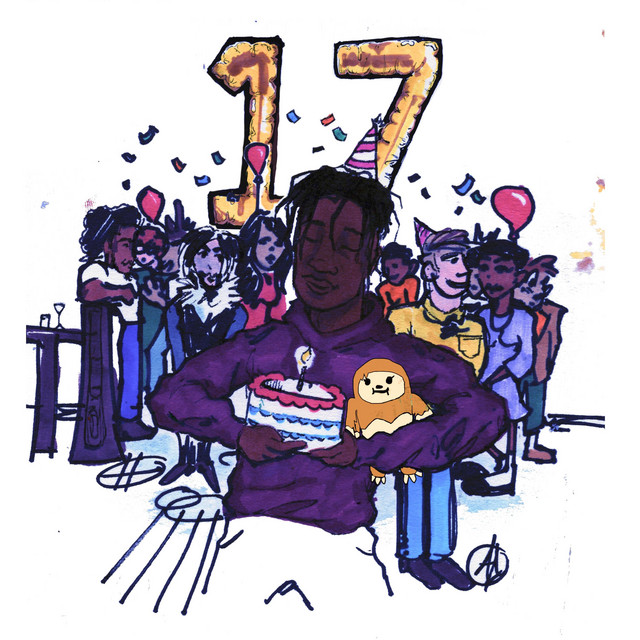 17 cover art