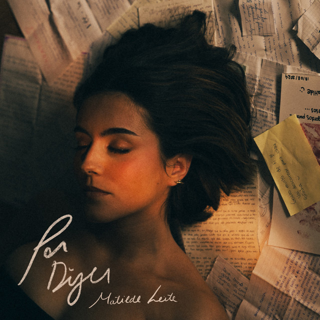 Por Dizer cover art