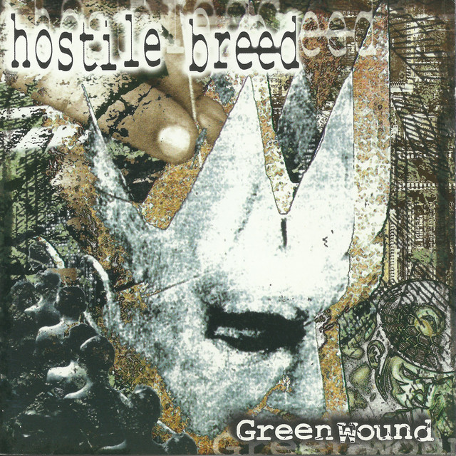 Green Wound cover