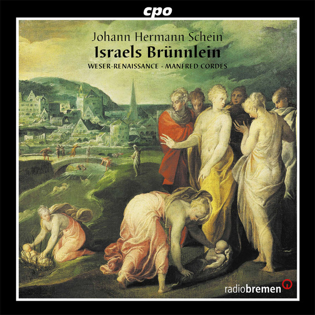 Israelsbrünnlein: No. 21, Was betrübst du dich, meine Seele cover art