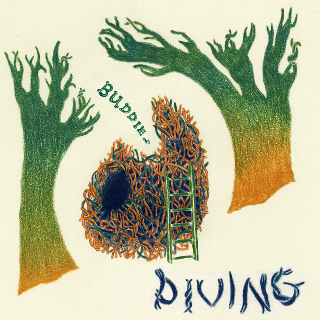 Diving cover art