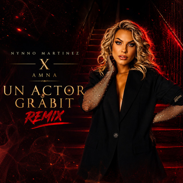 Un actor grăbit (Remix) album image