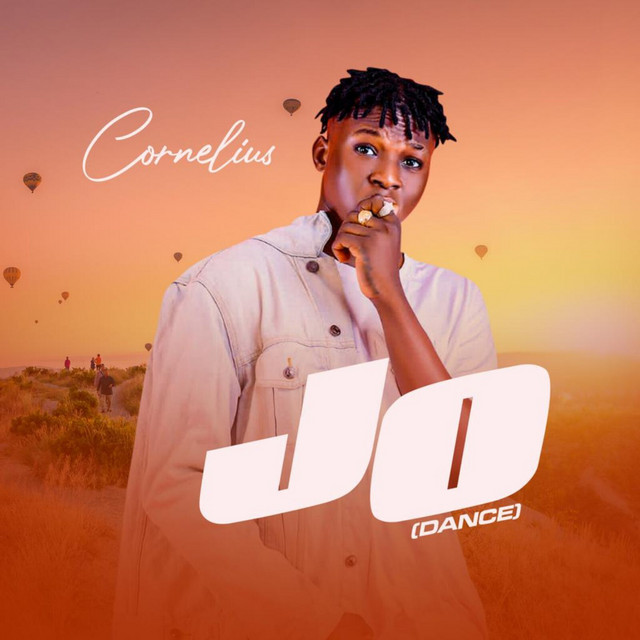 Jo (Dance) cover art