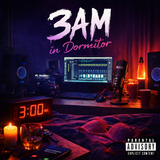 3AM ÎN DORMITOR cover art