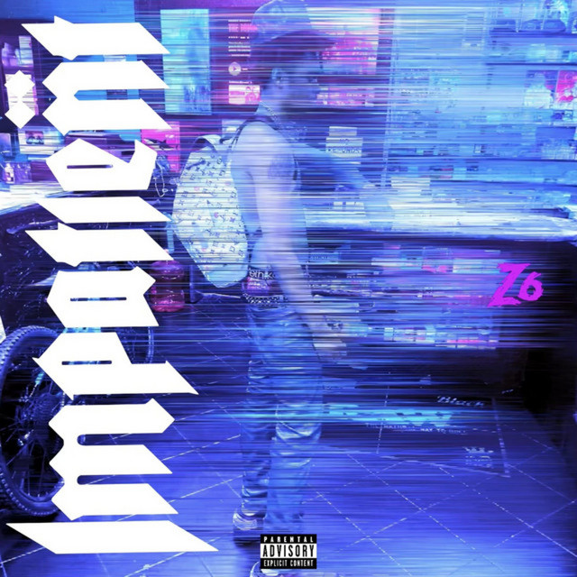 Impatient cover art