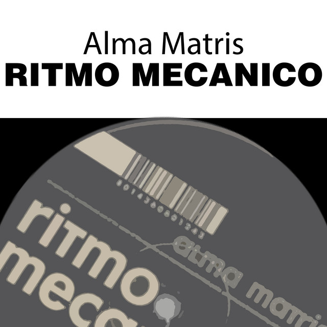 Ritmo Mecanico - Work cover art
