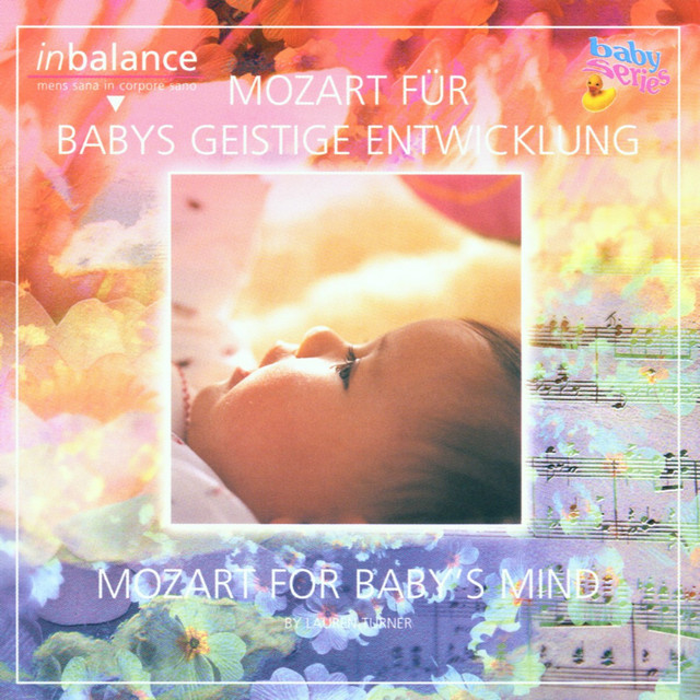 Mozart für Babys cover art