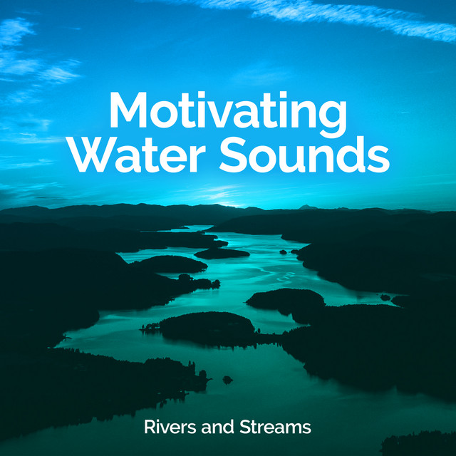 Motivating Water Sounds cover art