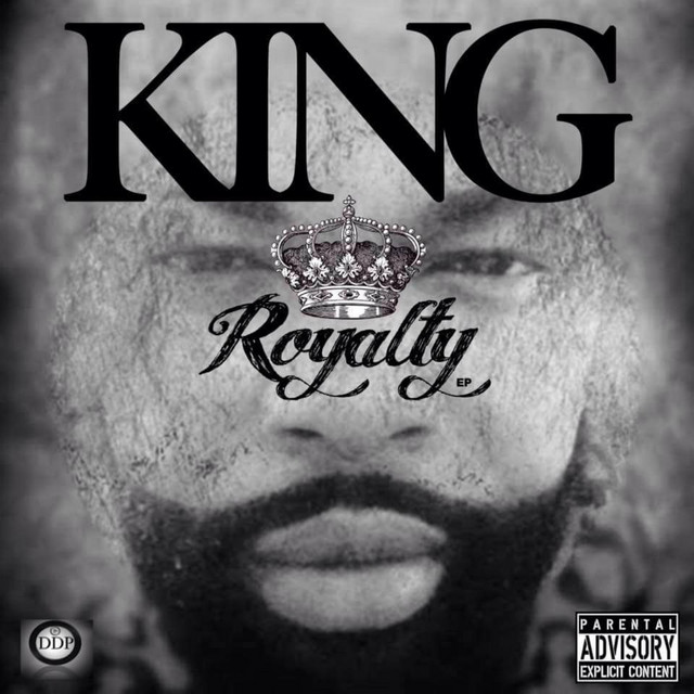 Royalty - EP cover art