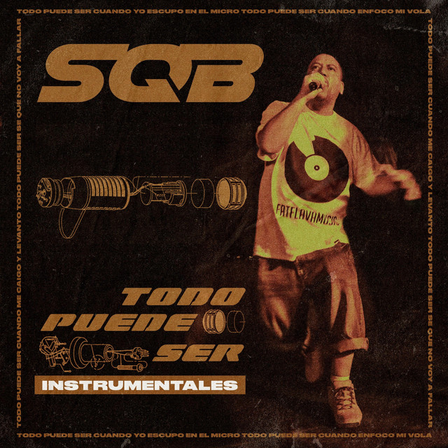 Todo Puede Ser (Instrumentales) cover art