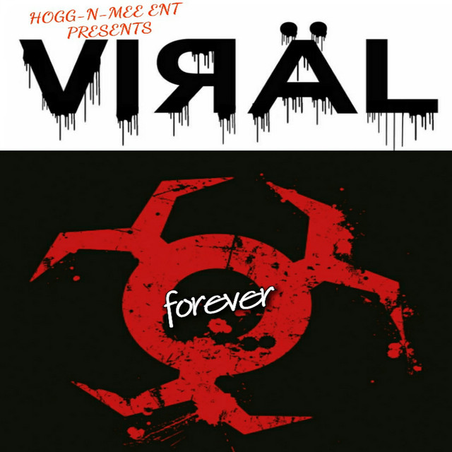 Viral Forever - EP cover art