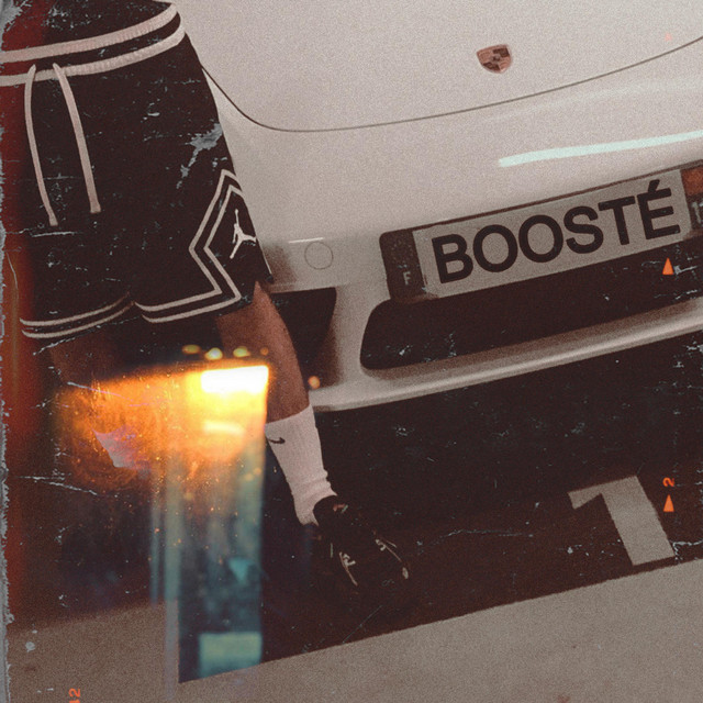 boosté cover art