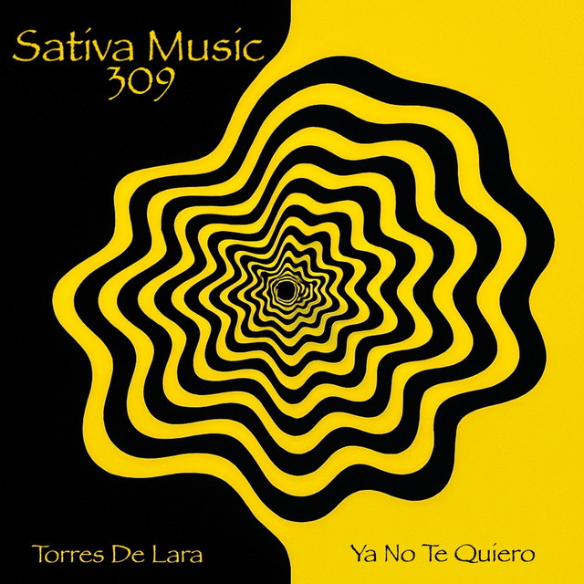 Ya No Te Quiero album art