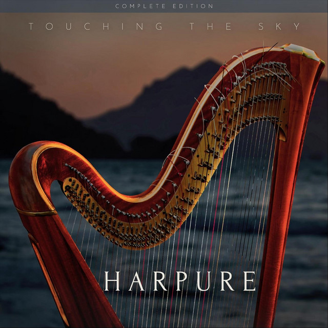 Touching the Sky (Complete Edition) cover art